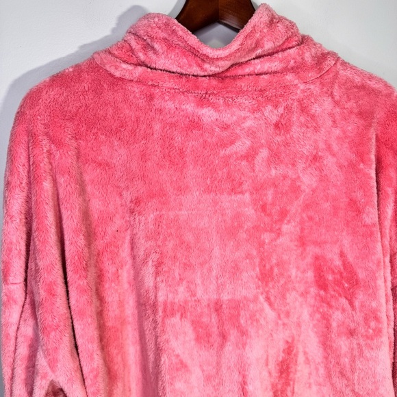 Talbots Soft Fleece Funnel Neck Jacket Size 3x - Picture 8 of 12